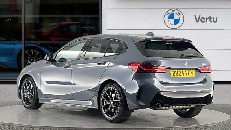 BMW 1 Series 118i M Sport 5dr Step Auto Petrol Hatchback